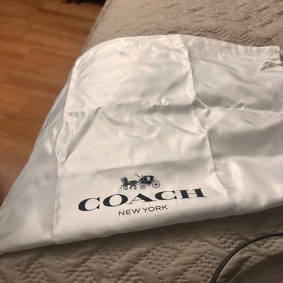 Coach swing zip bag - Picture 10 of 11